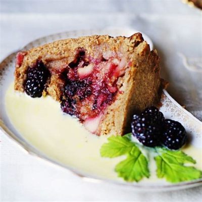  Exeter Pudding! A Delectable Fusion of Sweet Custard and Rich Spiced Fruit