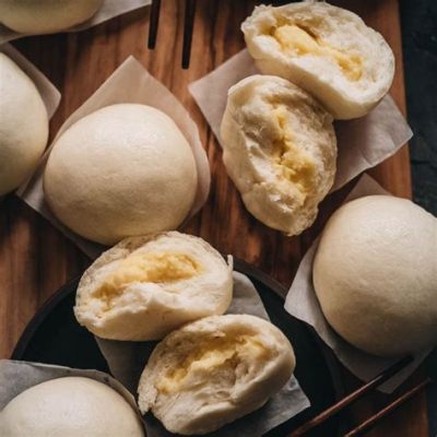  Xuzhou Steamed Buns med Krämig Sötma och Kryddig Umami Explosion!