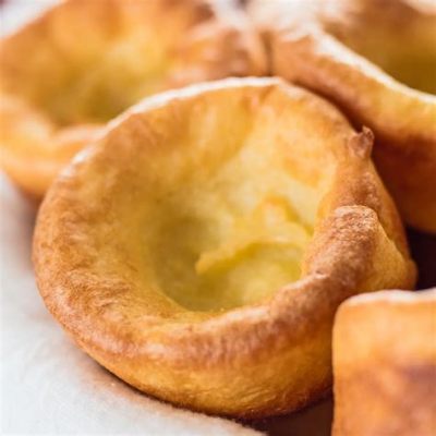  Yorkshire Pudding? En Smakfull Kombiantion Av Krispighet Och Mjukhet I Varje Tugga!