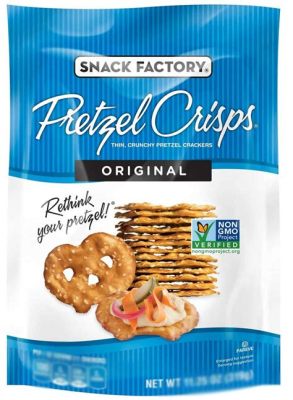 Are Snack Factory Pretzel Crisps Healthy? Exploring the Crunchy Conundrum of Snack Choices