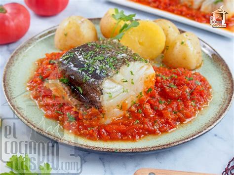  Bacalao con tomate: En söt och salt dans på din smaklösa palett!