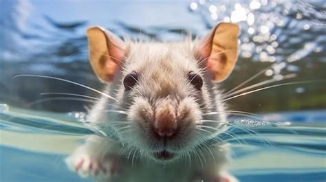 Can Mice Swim? Exploring the Depths of Rodent Aquatic Abilities