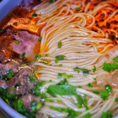  Hand-Pulled Lanzhou Noodles: Enchanting Slurps and Delicate Flavorful Broth Combinations