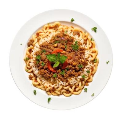  Koshari - En Umami-Späckad Fägnad Av Texturer Och Smaker Från Beni Suef