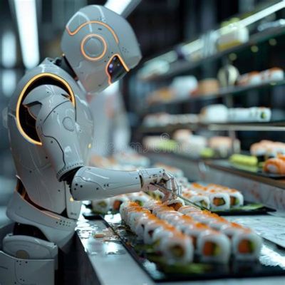 製造、倉庫系の求人情報 - ロボットが寿司を握る日は近いのか？